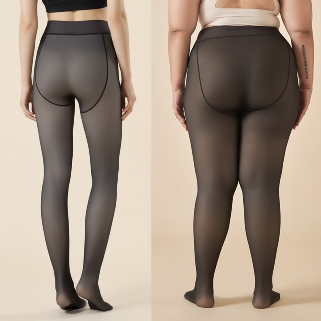 Barubt Beauty Fleece Tights™